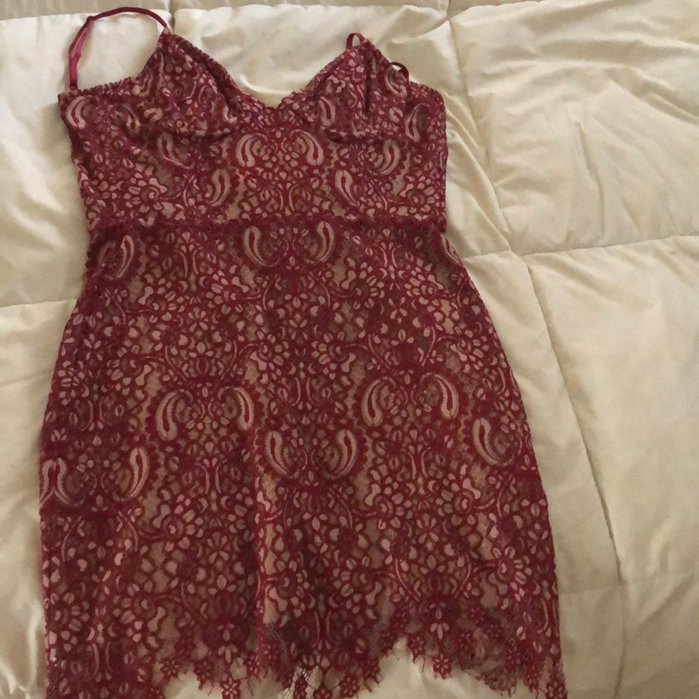 For love and lemons dress